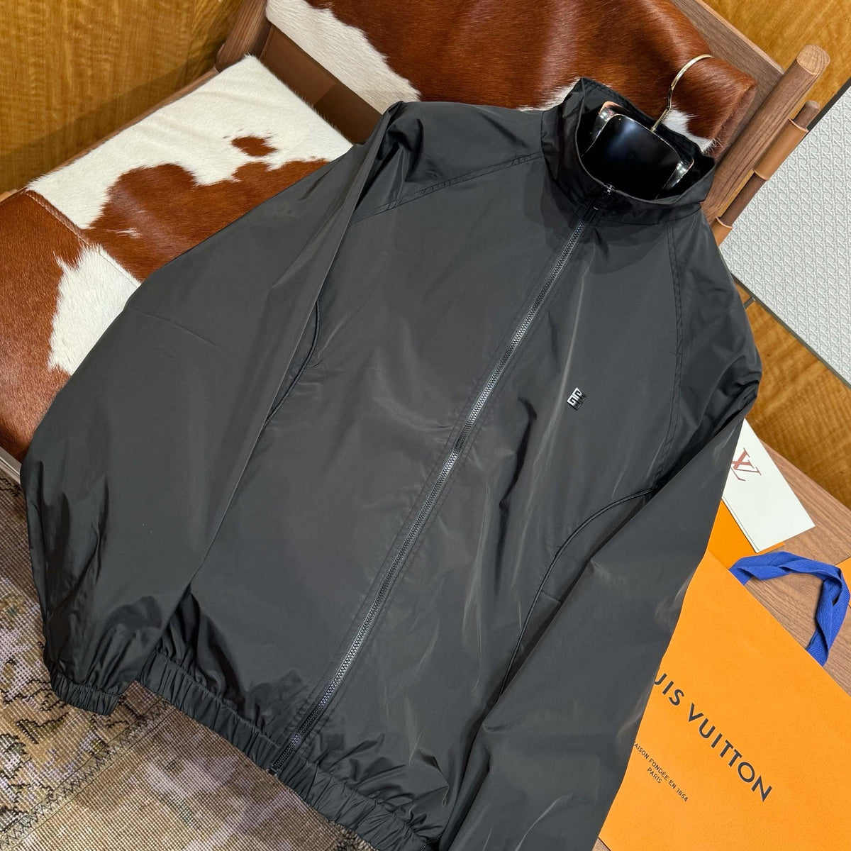 Jackets- Gvc Jacket Luxury Designer Outerwear Jacket