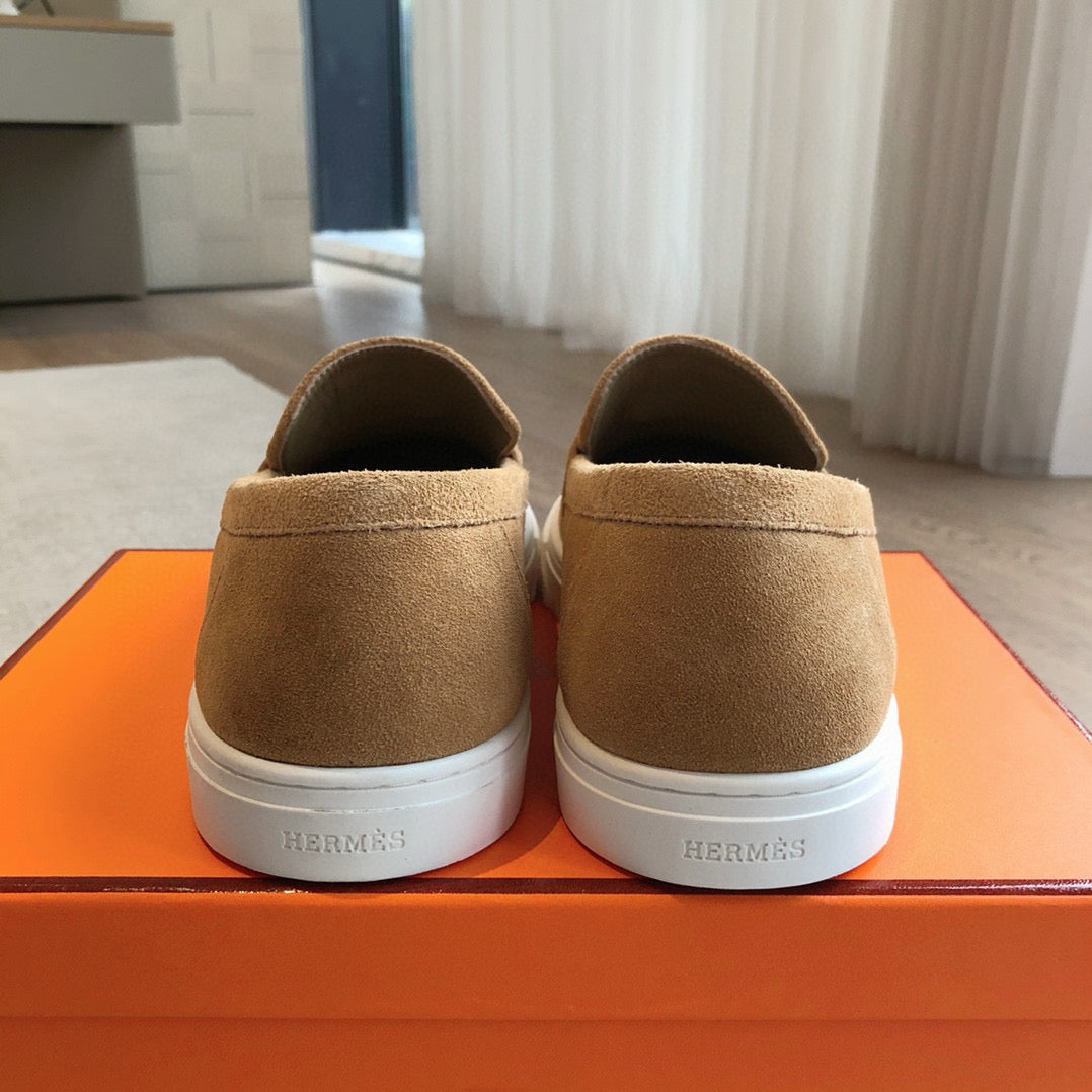 Shoes- Herm Game Sneaker Comfortable Everyday Designer Shoes