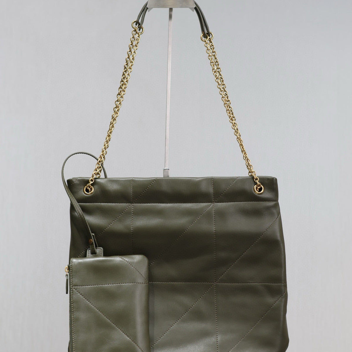 Saint Laurent Bags- Saint Laurent Jamie 4.3 Pochon Bag Premium Designer Shoulder Bag