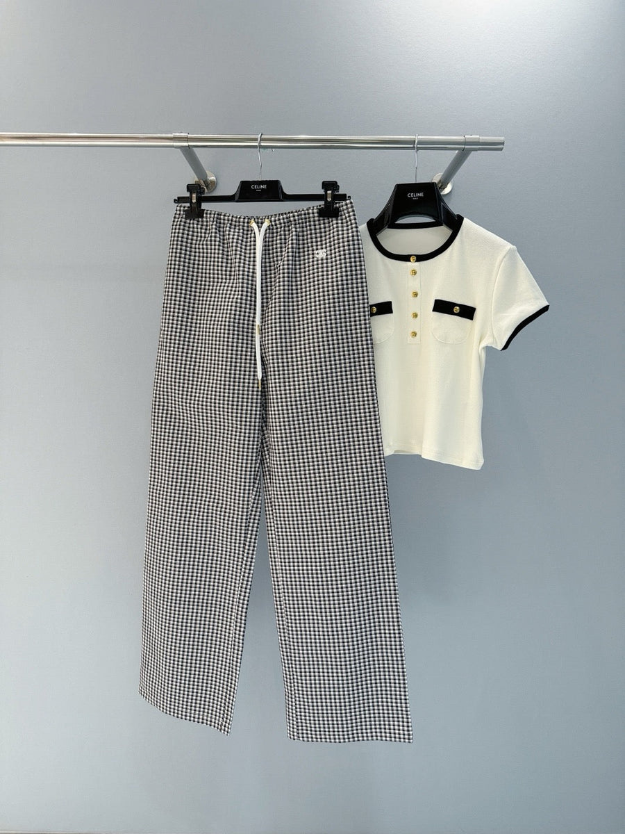 Pants- Cel Trousers Premium Designer Casual Trousers