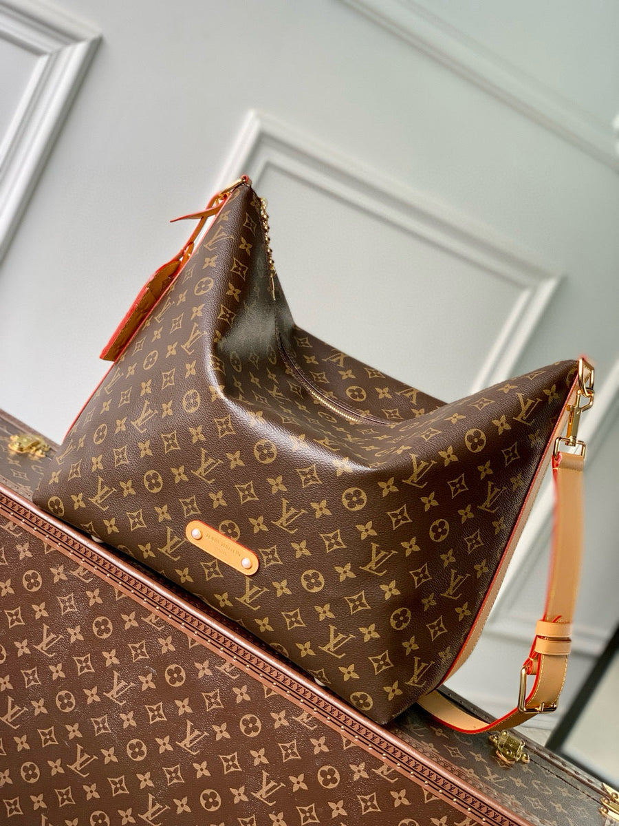Louis Vuitton Bags- Louis Vuitton Lou Vagabond Hobo Bag Premium Designer Shoulder Bag