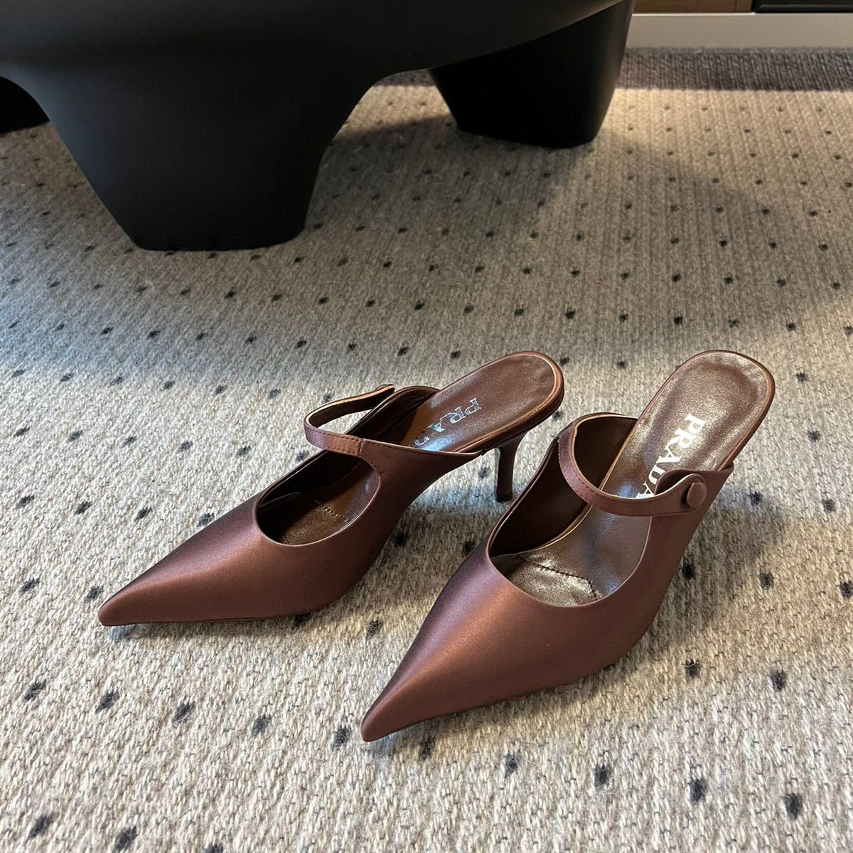 Shoes- Pd Heels Luxury Lifestyle Designer Footwear
