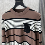 Texture and finish detail of Burberry luxury piece style No.323