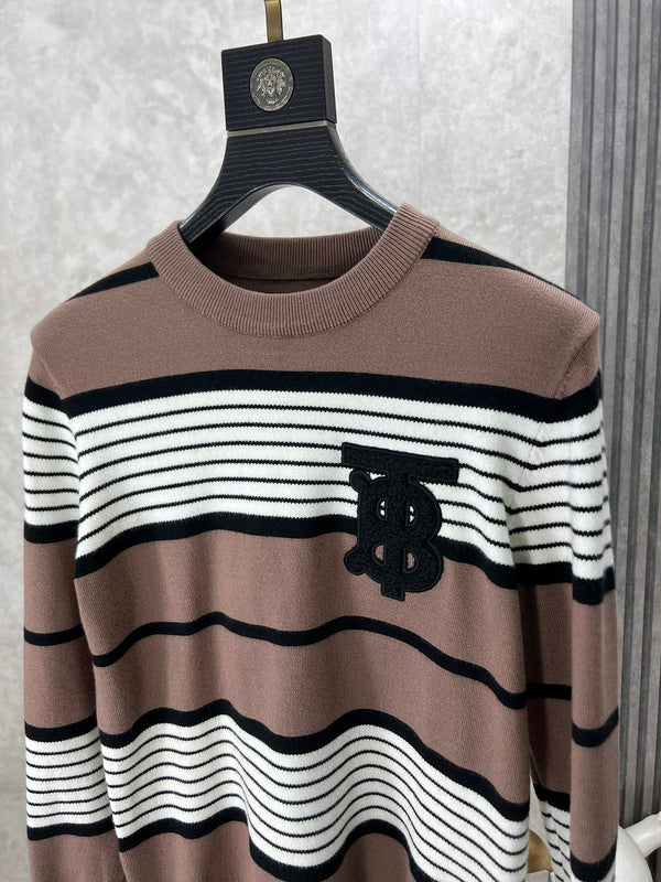 Burberry luxury designer clothing detail shot