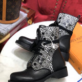 Louis Vuitton shoes Style 188 - packaging and accessories