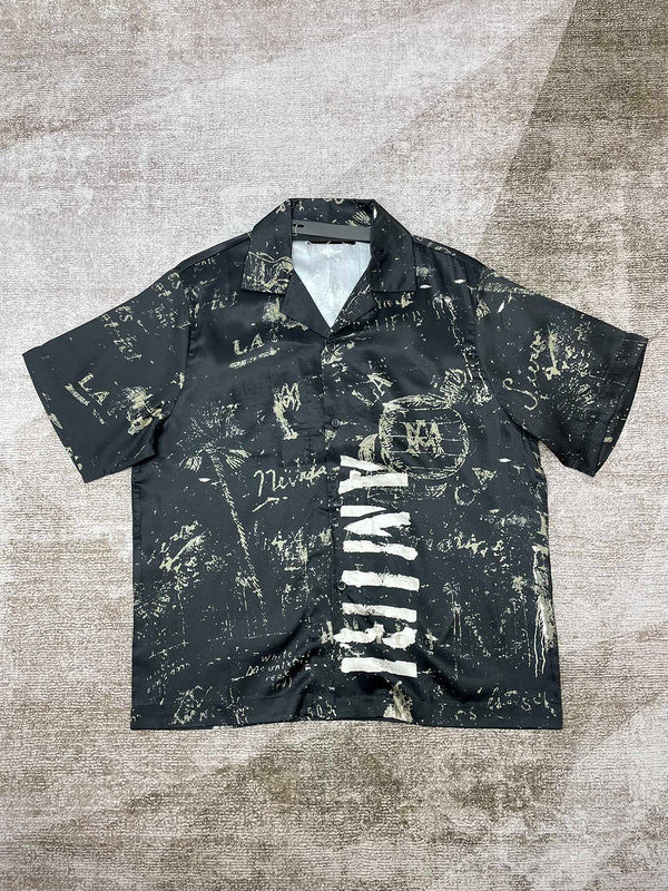 Amiri t-shirt styled look premium fashion