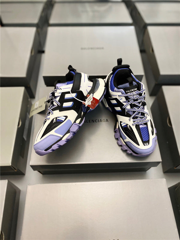 Balenciaga shoes Style 368 - sole and craftsmanship detail
