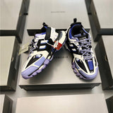 Balenciaga shoes Style 368 - sole and craftsmanship detail