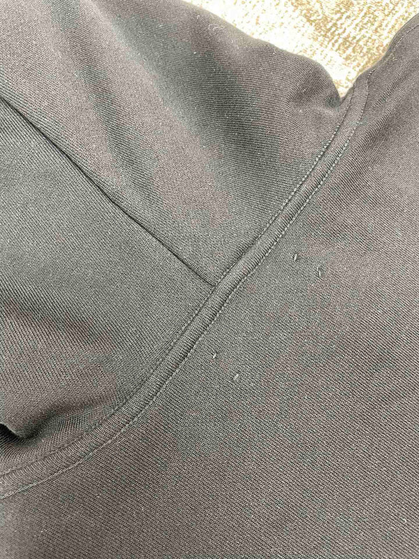 Amiri designer hoodie full view