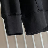 Close-up of Givenchy designer clothing craftsmanship