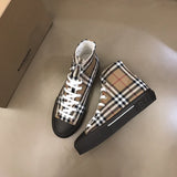 Burberry shoes Style 267 - angled studio shot