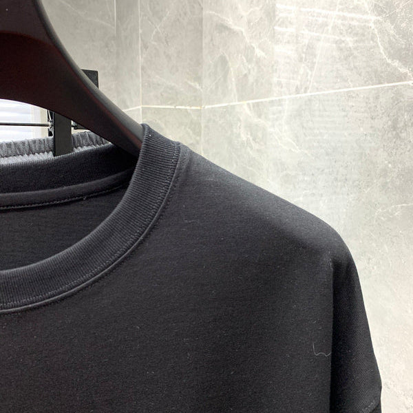 Three-quarter angle view of Balmain luxury piece style No.069