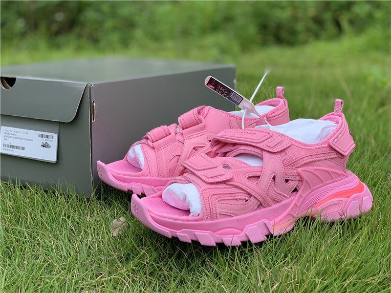 Balenciaga shoes Style 371 - packaging and accessories