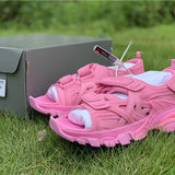 Balenciaga shoes Style 371 - packaging and accessories