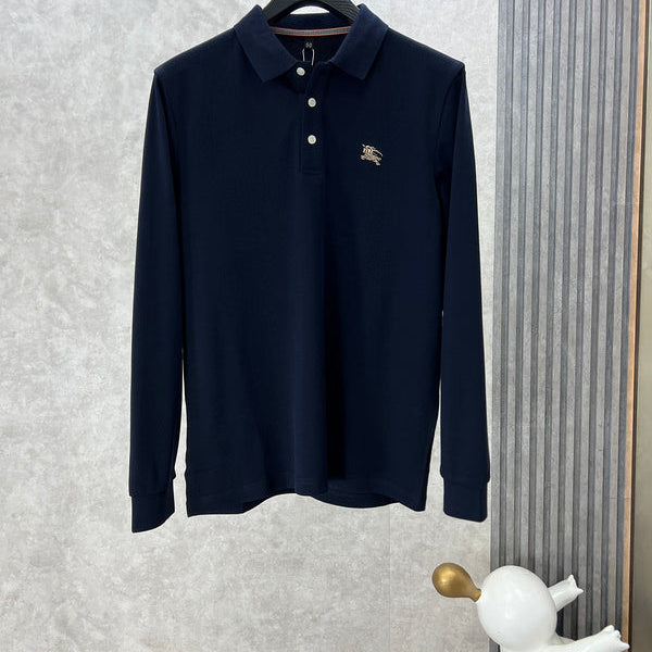 Side profile view of Burberry luxury piece style No.401