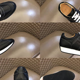Hermes shoes Style 157 - close-up of timeless elegant design