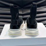 Givenchy shoes Style 175 - back heel detail