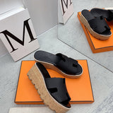 Hermes shoes Style 332 - editorial style shot