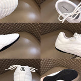 Balenciaga shoes Style 313 - logo and branding close-up