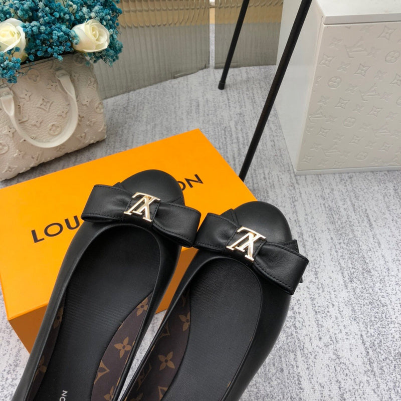 Louis Vuitton Chocolate Brown High-Top Sneakers - Back View