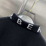 Burberry t-shirt front view designer style