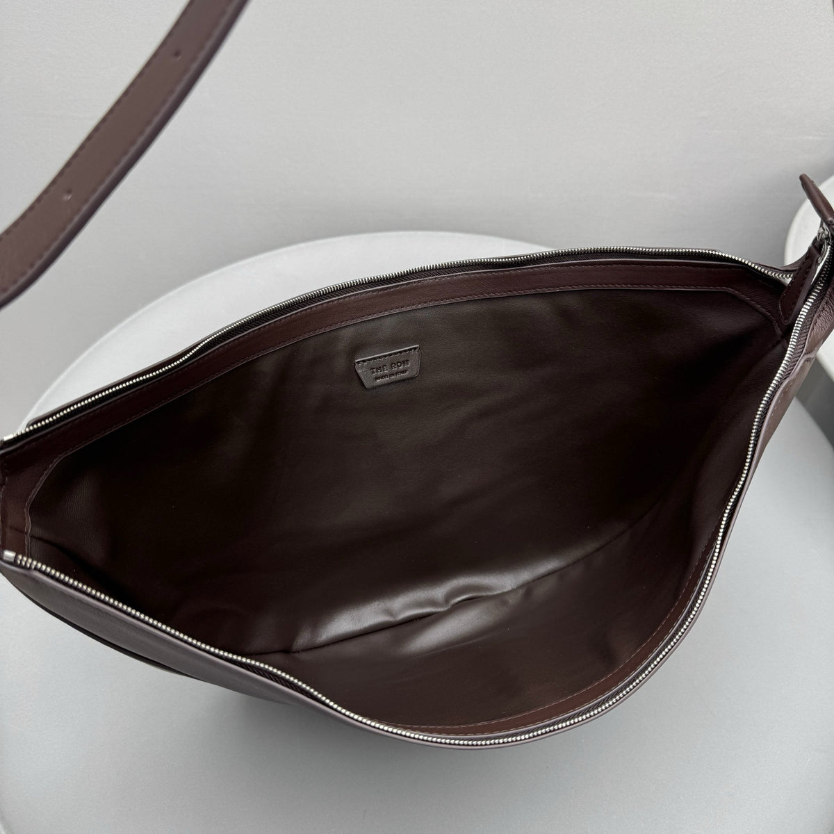 The Row Bags- The Row Jouve Bag Luxury Designer Leather Handbag