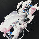 Close-up detail view of Amiri luxury piece style No.151