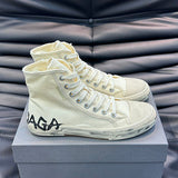 Balenciaga shoes Style 074 - texture and material detail