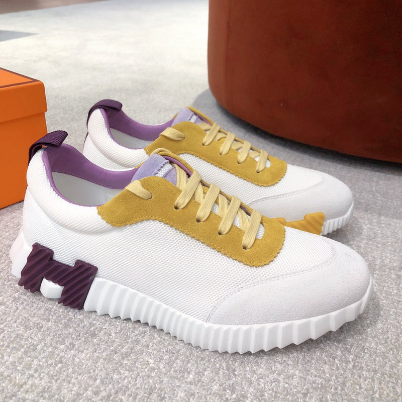Hermes shoes Style 309 - full pair display