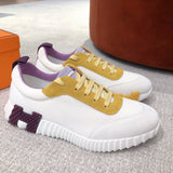 Hermes shoes Style 309 - full pair display