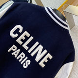 Celine Bomber Jacket – luxury designer bomber jacket at Velouxe