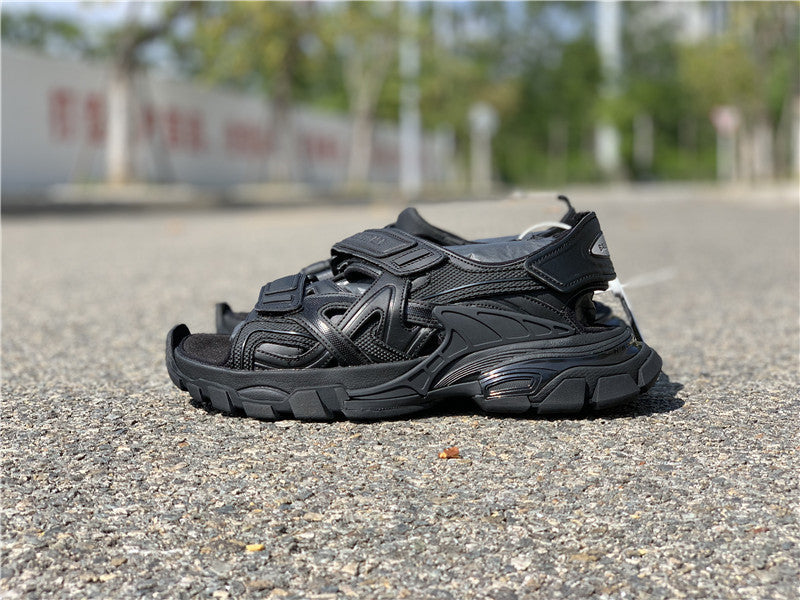 Balenciaga shoes Style 362 - side profile detail