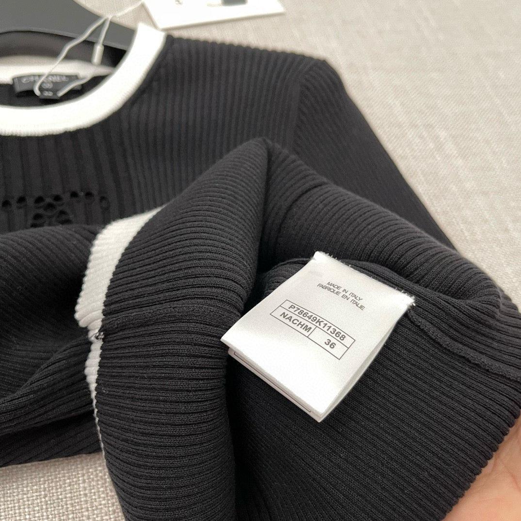 Chanel Tops- Chanel Top Elegant Everyday Designer Top