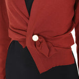 Bottega Veneta premium sweaters & pullovers detail and craftsmanship close-up