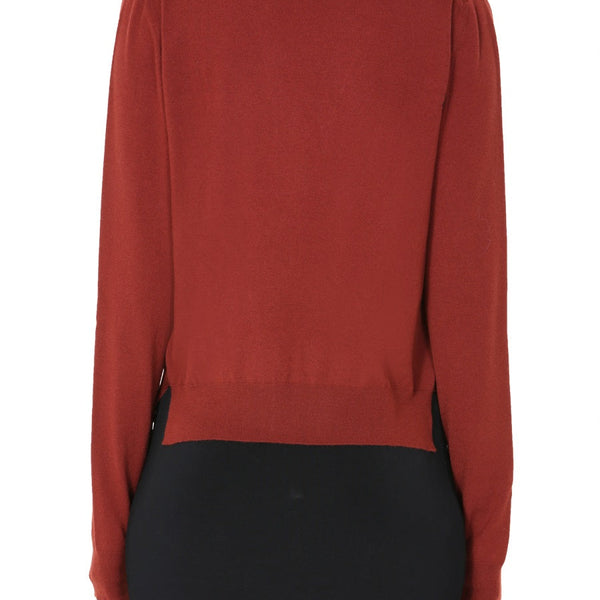 Bottega Veneta sweaters & pullovers side profile designer luxury fashion