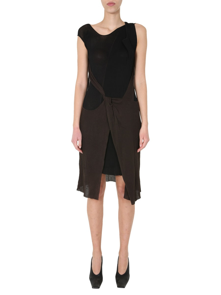 Bottega Veneta premium cocktail dresses detail and craftsmanship close-up