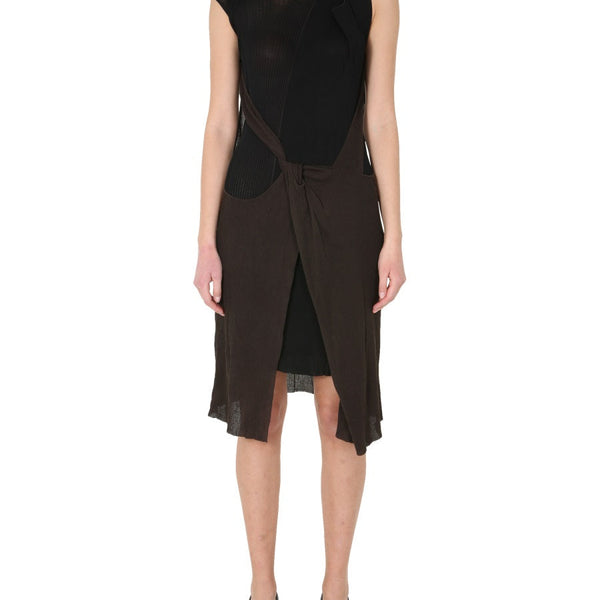 Bottega Veneta Dresses? Bottega Veneta Women Midi Dress Chic Everyday Designer Dress