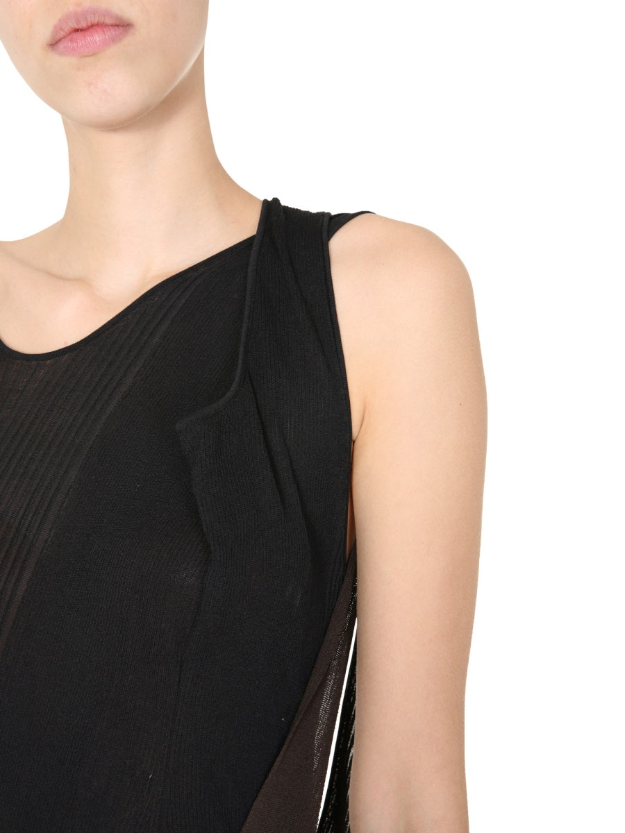 Bottega Veneta Dresses? Bottega Veneta Women Midi Dress Chic Everyday Designer Dress