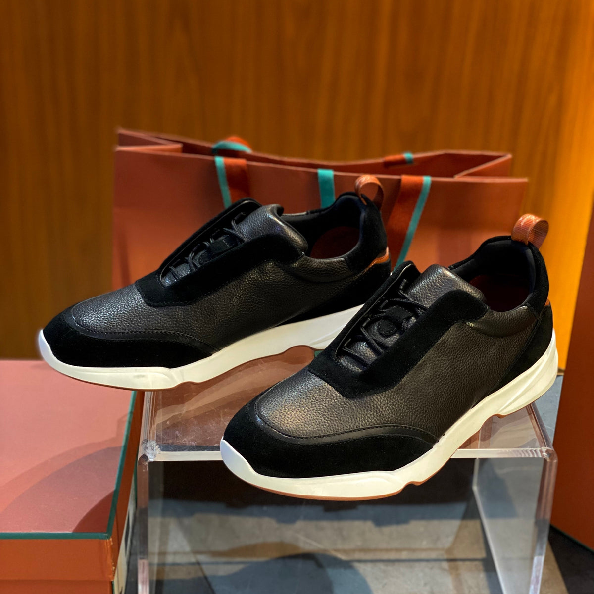 Shoes- Loro P Modular Walk Sneakers Comfortable Everyday Designer Shoes