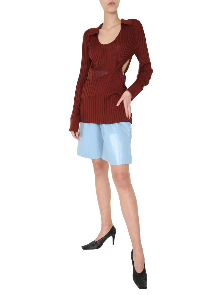 Bottega Veneta sweaters & pullovers luxury designer piece front view