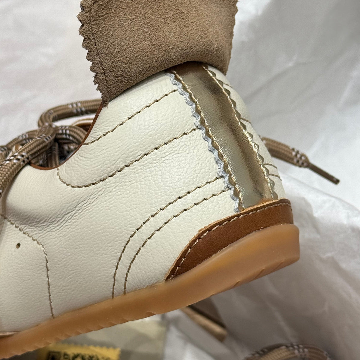 Shoes- Golden G Trainers Comfortable Everyday Designer Shoes