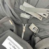 Amiri luxury hoodie detail shot