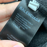Styling view of Balenciaga luxury piece style No.536