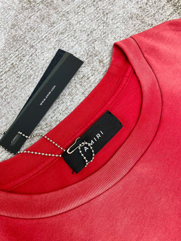 Close-up detail view of Amiri luxury piece style No.034