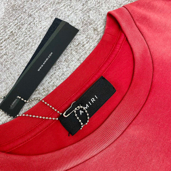 Close-up detail view of Amiri luxury piece style No.034