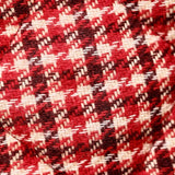 Front view of Chanel Tweed Backpack premium bag