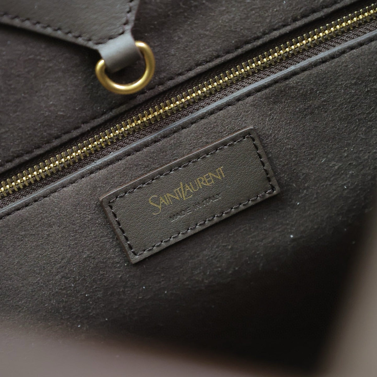 Saint Laurent Bags- Saint Laurent Y Tote In Leather Bag Premium Designer Shoulder Bag