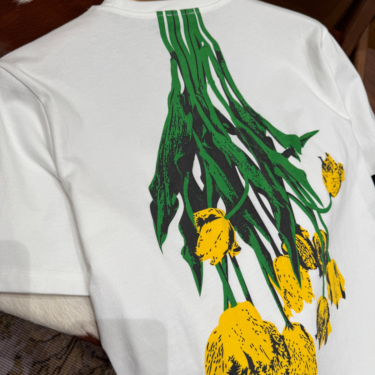 T-Shirts- Loew T-shirt Premium Designer Cotton T-Shirt