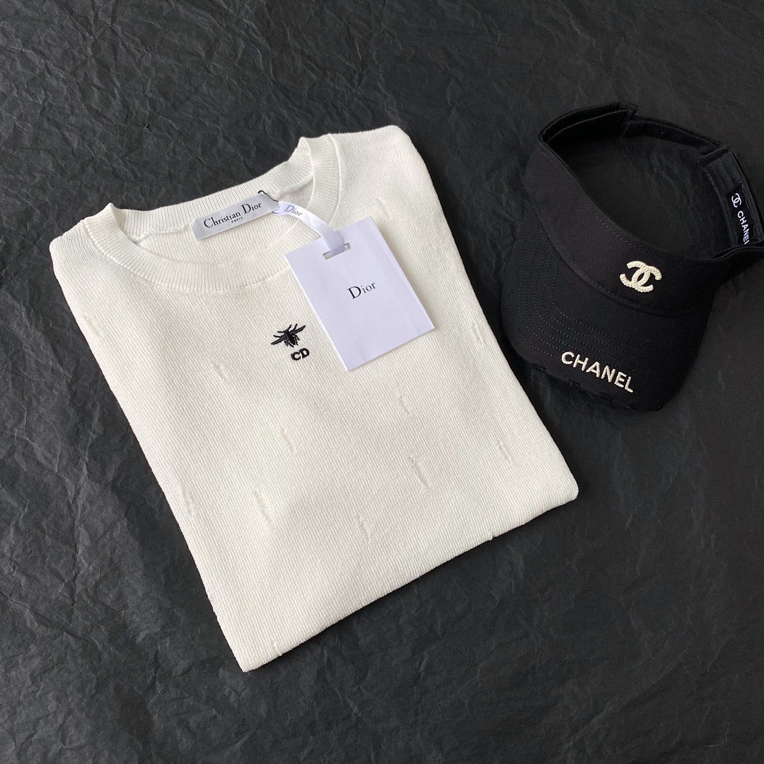Dior Sweaters- Dior Jumper Premium Casual Designer Knitwear