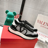 Valentino Garavani shoes styled look premium fashion